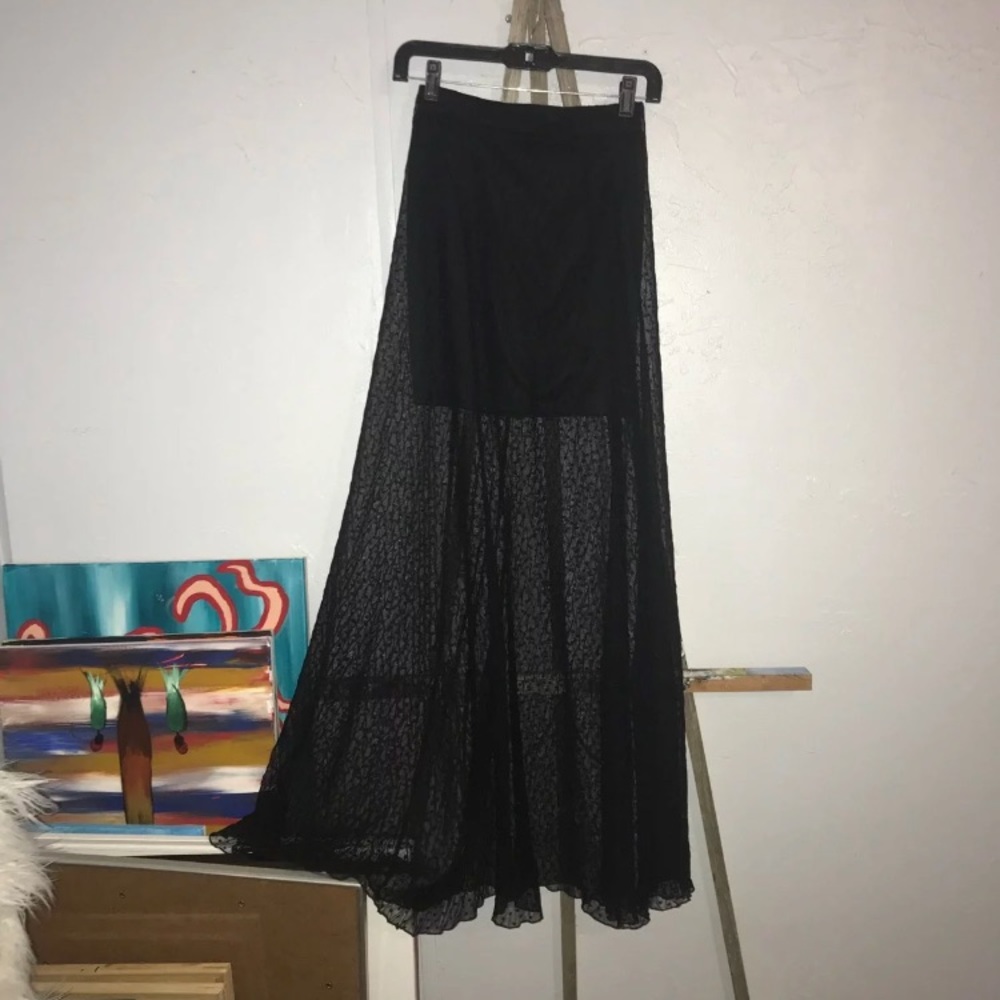 Mesh Maxi